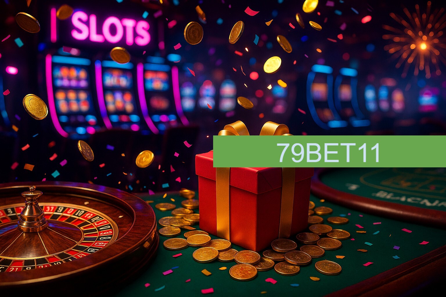Jogos emocionantes no 79BET11
