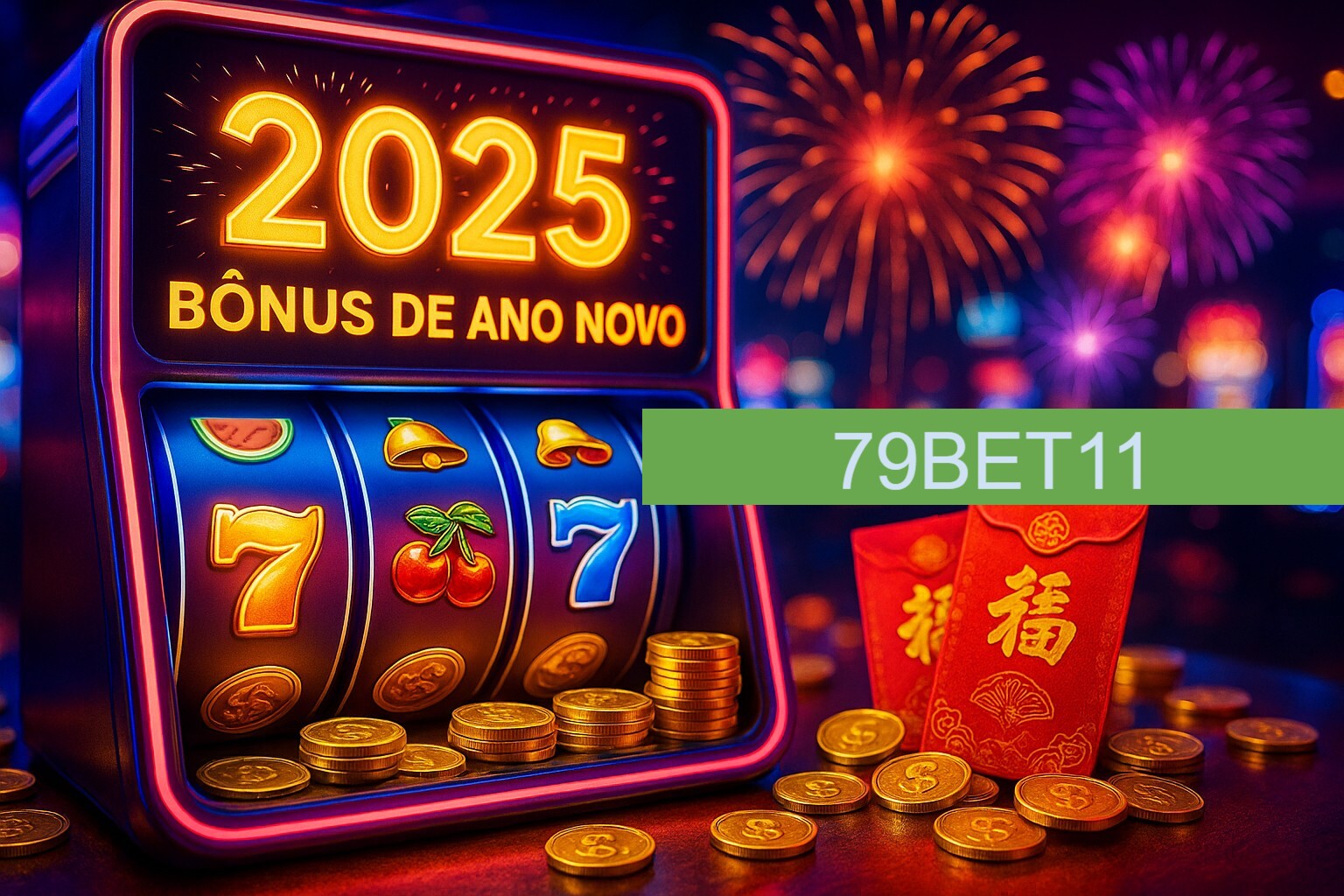 Promoções de Ano Novo no 79BET11